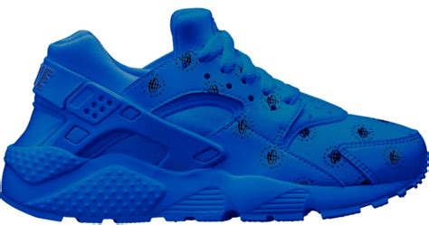 nike hurache donker blauw|huarache Nike.